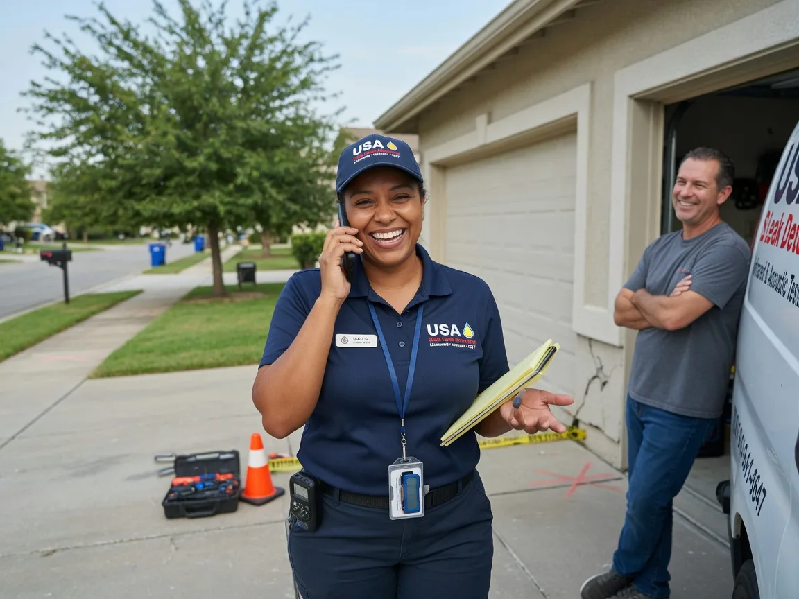 Slab Leak Repair Alexander, NC FAQs